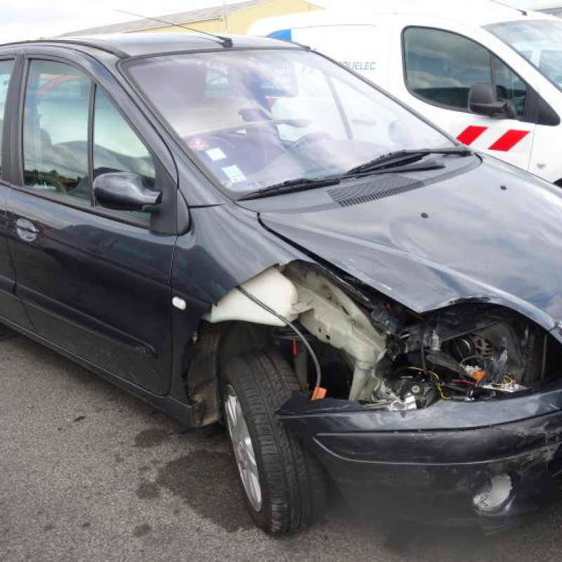 Pare soleil gauche RENAULT SCENIC 1 Photo n°4