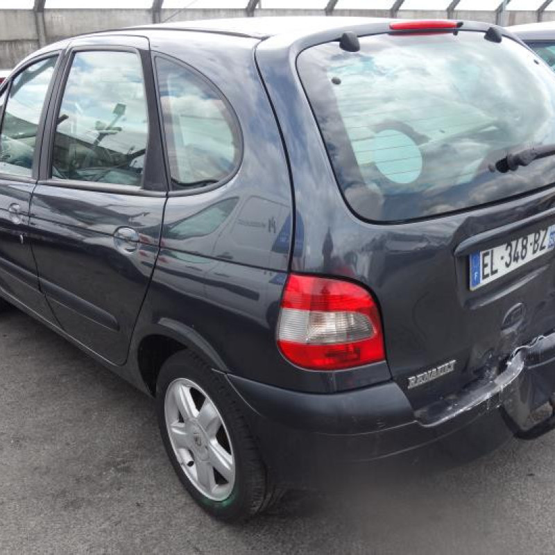 Pare soleil gauche RENAULT SCENIC 1 Photo n°6