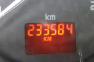 Pare soleil gauche RENAULT SCENIC 1