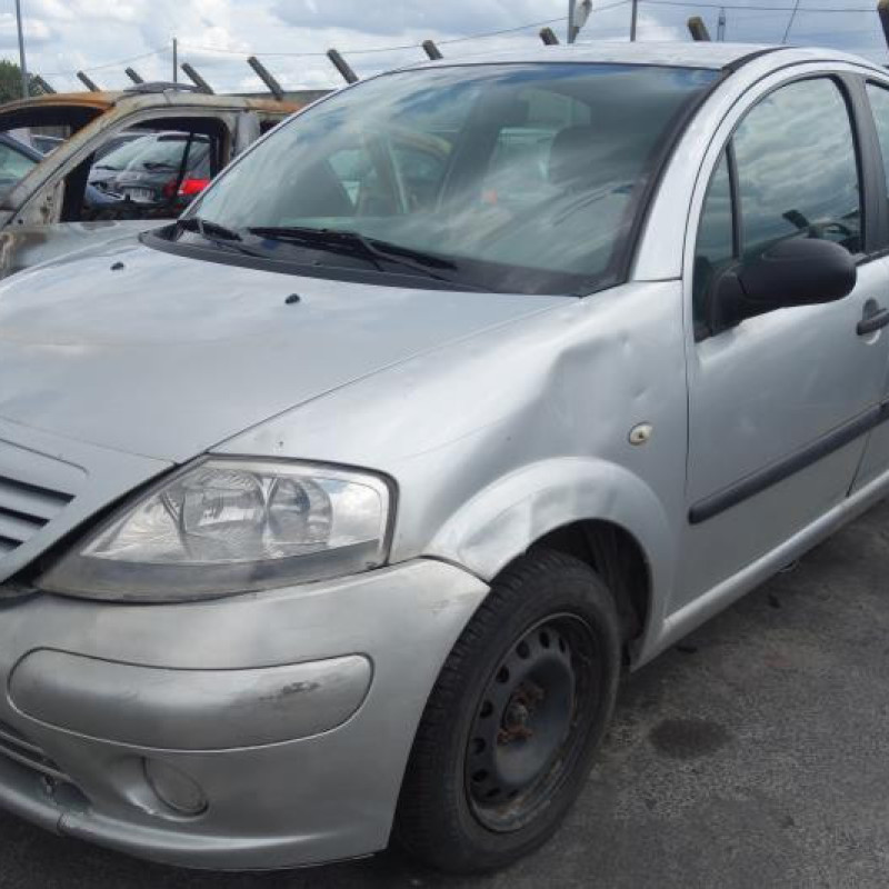 Interrupteur de leve vitre avant gauche CITROEN C3 1 Photo n°4