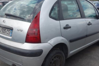 Interrupteur de leve vitre avant gauche CITROEN C3 1