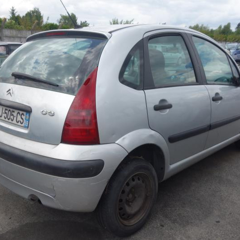 Interrupteur de leve vitre avant gauche CITROEN C3 1 Photo n°6