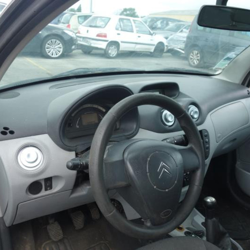 Interrupteur de leve vitre avant gauche CITROEN C3 1 Photo n°8