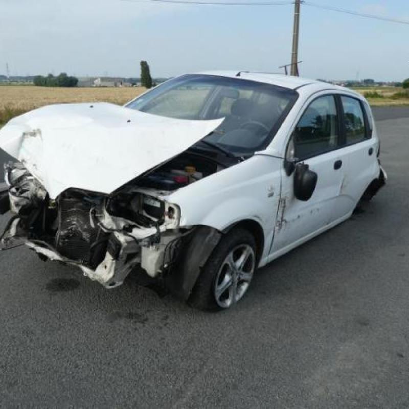 Porte arriere droit CHEVROLET KALOS Photo n°3