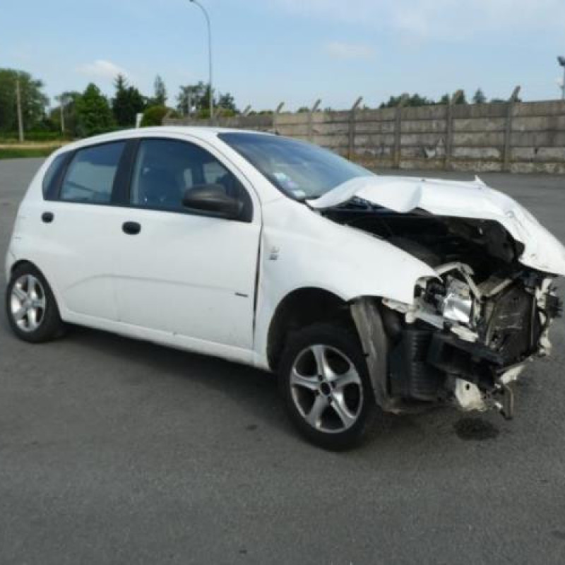 Porte arriere droit CHEVROLET KALOS Photo n°4