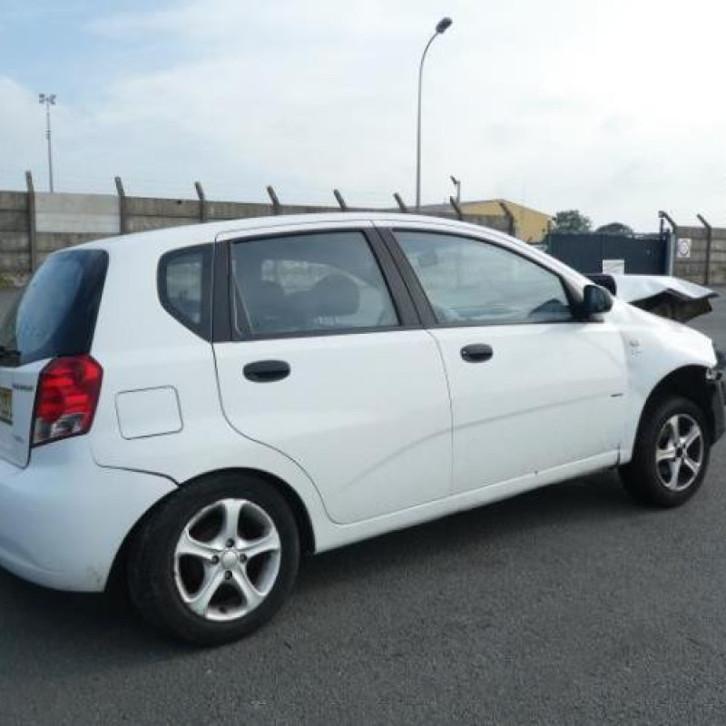 Porte arriere droit CHEVROLET KALOS Photo n°5
