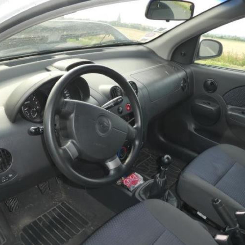 Porte arriere droit CHEVROLET KALOS Photo n°7