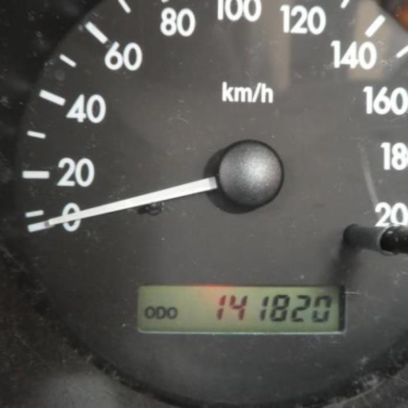 Porte arriere droit CHEVROLET KALOS Photo n°8