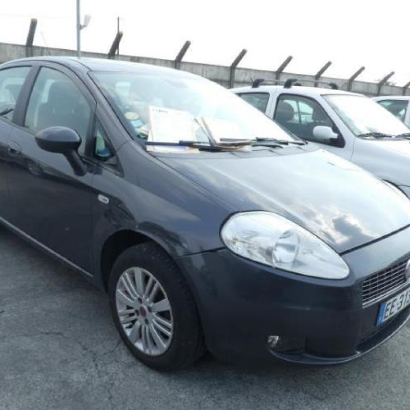 Porte arriere gauche FIAT GRANDE PUNTO Photo n°4