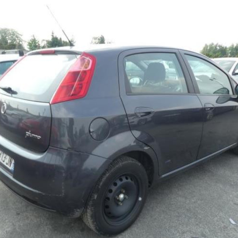 Porte arriere gauche FIAT GRANDE PUNTO Photo n°5