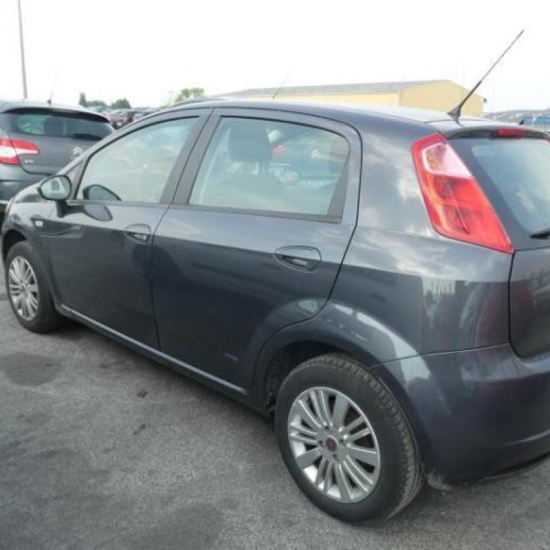 Porte arriere gauche FIAT GRANDE PUNTO Photo n°6