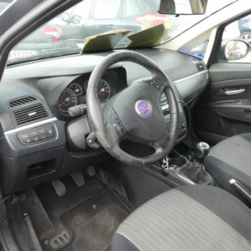 Porte arriere gauche FIAT GRANDE PUNTO Photo n°7