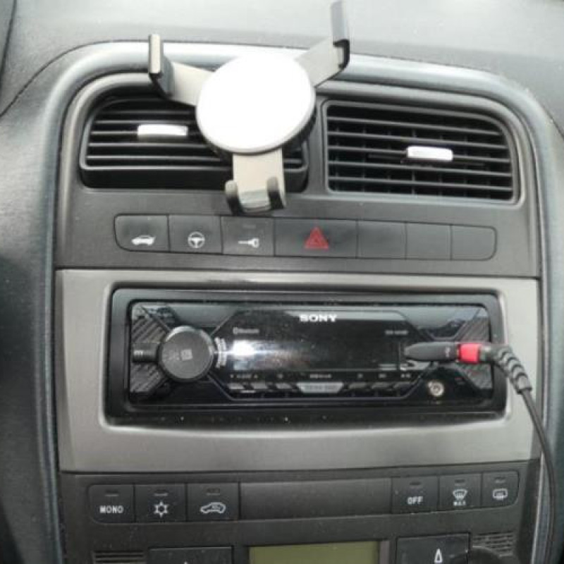 Porte arriere gauche FIAT GRANDE PUNTO Photo n°9