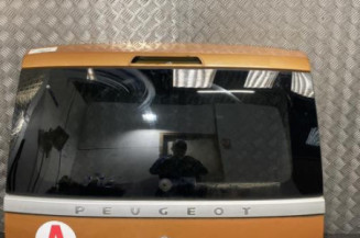 Malle/Hayon arriere PEUGEOT 1007 Photo n°1