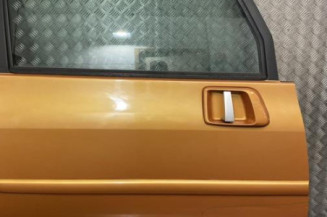Porte avant droit PEUGEOT 1007 Photo n°1