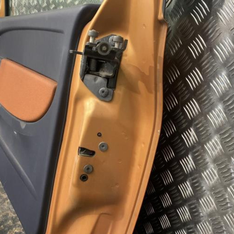 Porte avant droit PEUGEOT 1007 Photo n°6
