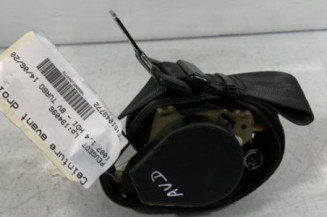 Pretensionneur de ceinture avant droit PEUGEOT 1007