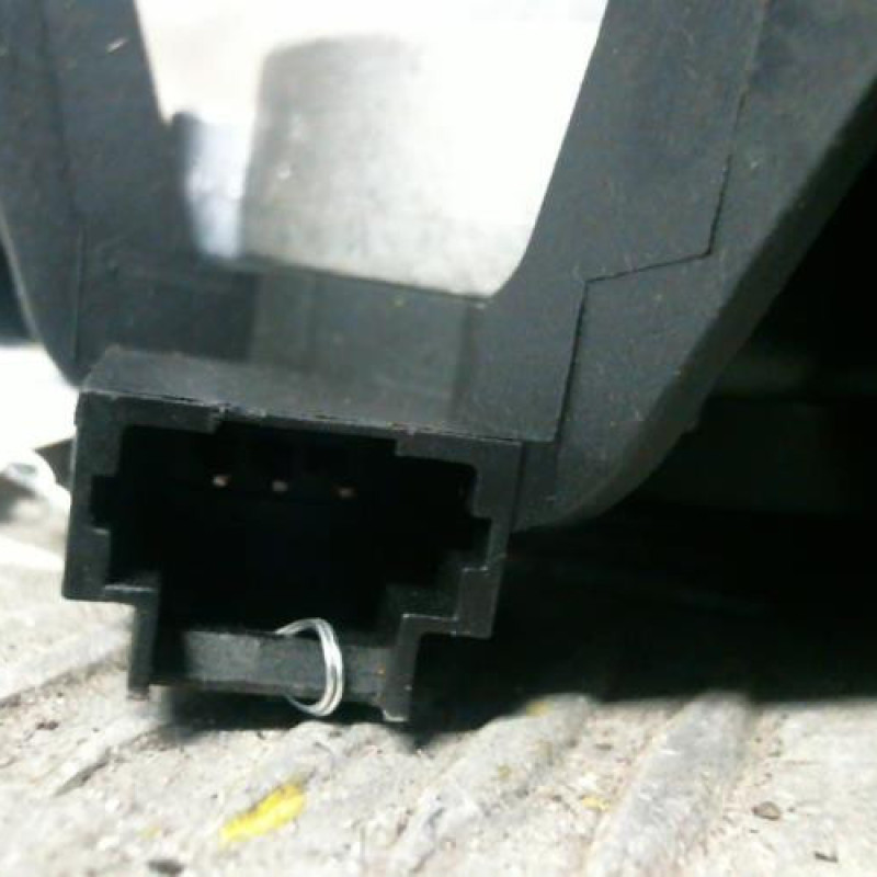 Moteur essuie glace arriere RENAULT KANGOO 2 Photo n°2