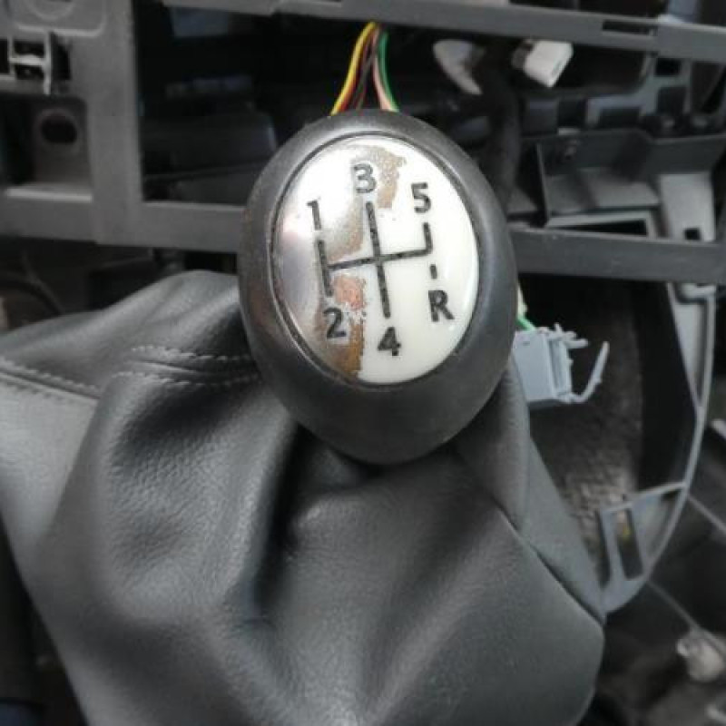 Moteur essuie glace arriere RENAULT KANGOO 2 Photo n°10
