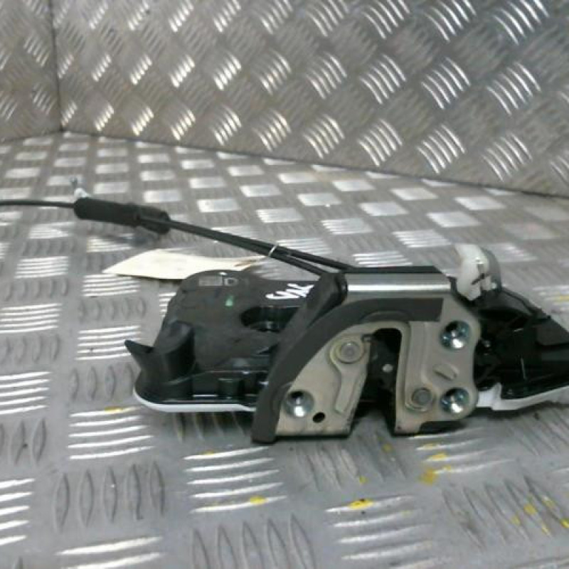 Serrure avant droit CITROEN C1 2 Photo n°1