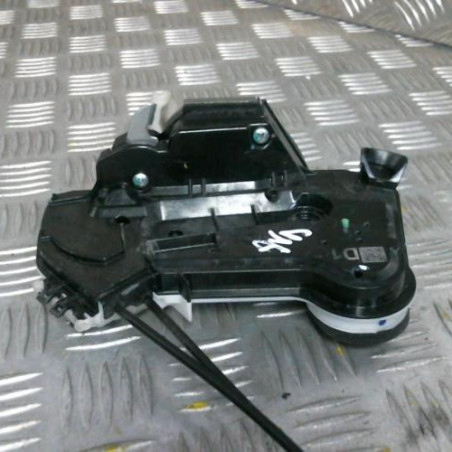 Serrure avant droit CITROEN C1 2