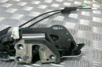 Serrure avant gauche CITROEN C1 2