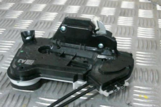 Serrure avant gauche CITROEN C1 2