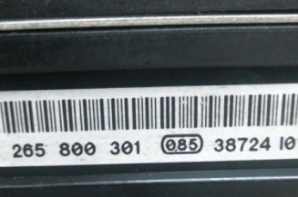 Bloc ABS (freins anti-blocage) PEUGEOT 307
