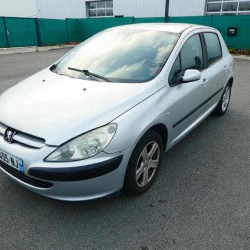 Bloc ABS (freins anti-blocage) PEUGEOT 307 Photo n°4