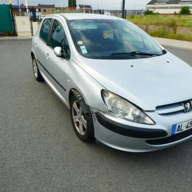 Bloc ABS (freins anti-blocage) PEUGEOT 307 Photo n°5