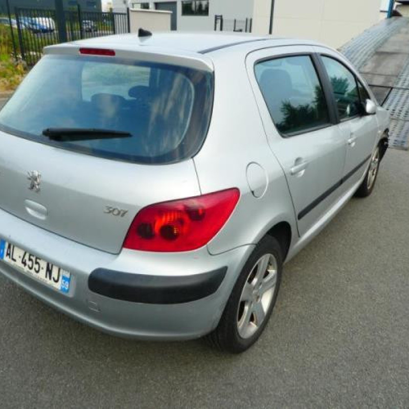 Bloc ABS (freins anti-blocage) PEUGEOT 307 Photo n°6