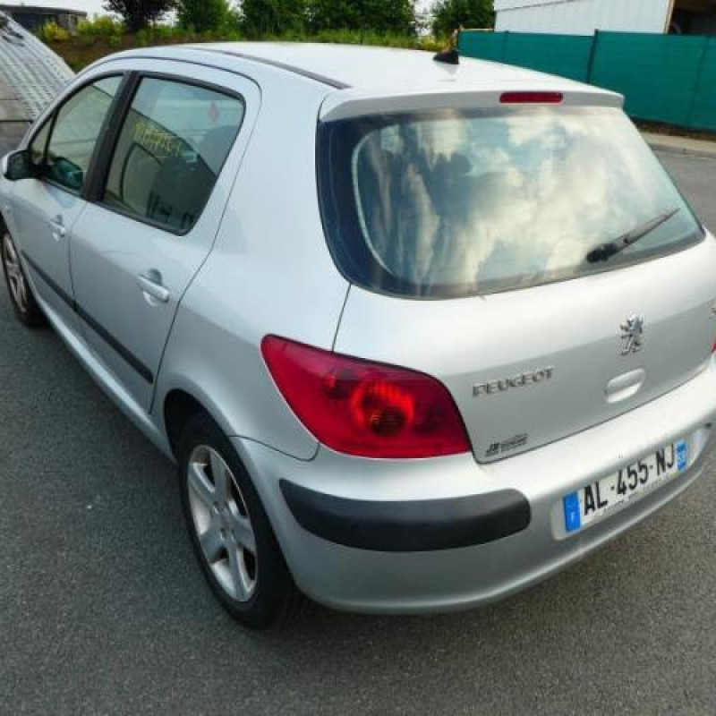 Bloc ABS (freins anti-blocage) PEUGEOT 307 Photo n°7