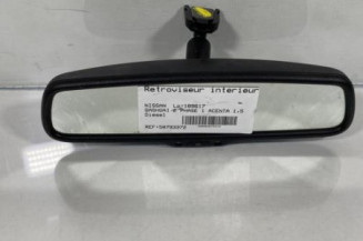 Retroviseur interieur NISSAN QASHQAI 2