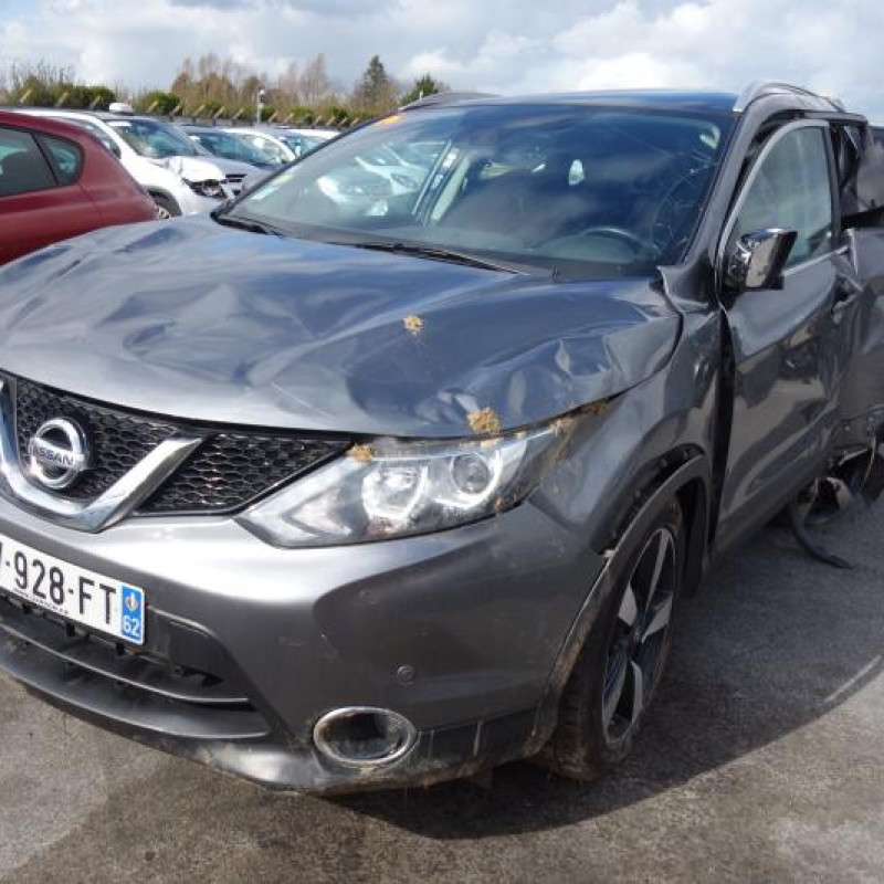 Retroviseur interieur NISSAN QASHQAI 2 Photo n°4