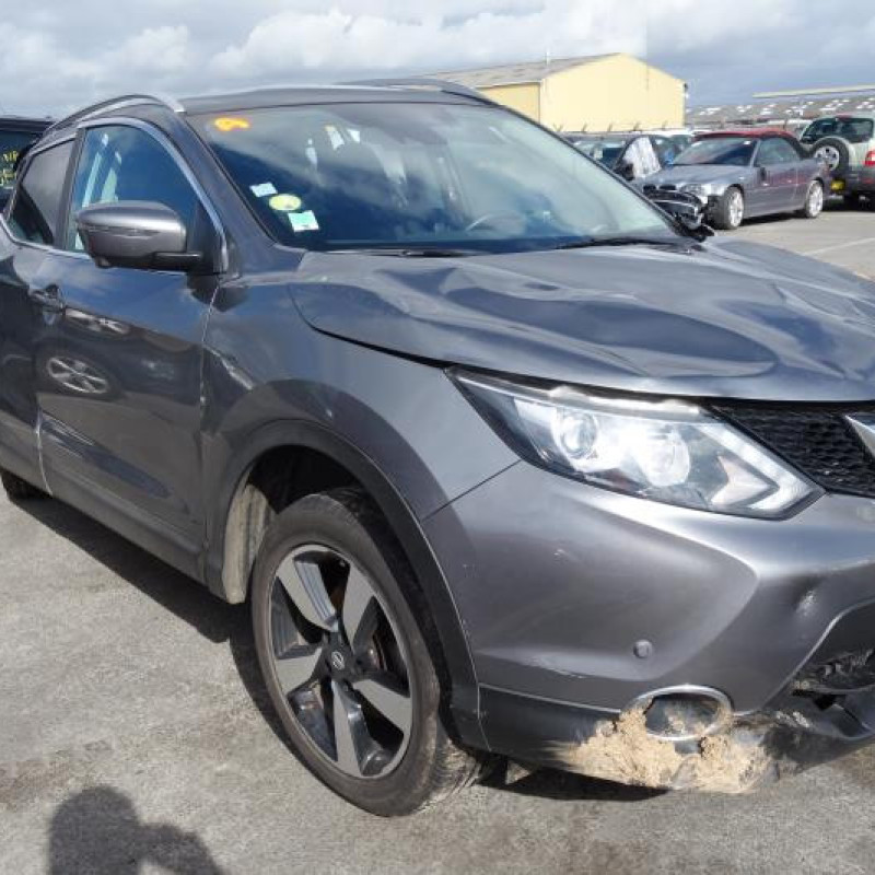 Retroviseur interieur NISSAN QASHQAI 2 Photo n°5