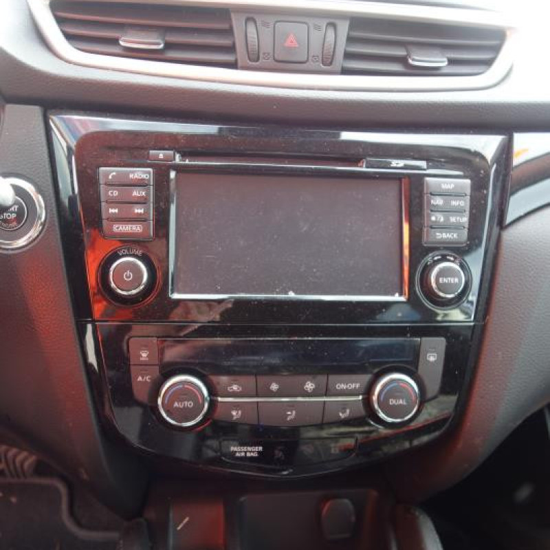 Retroviseur interieur NISSAN QASHQAI 2 Photo n°12