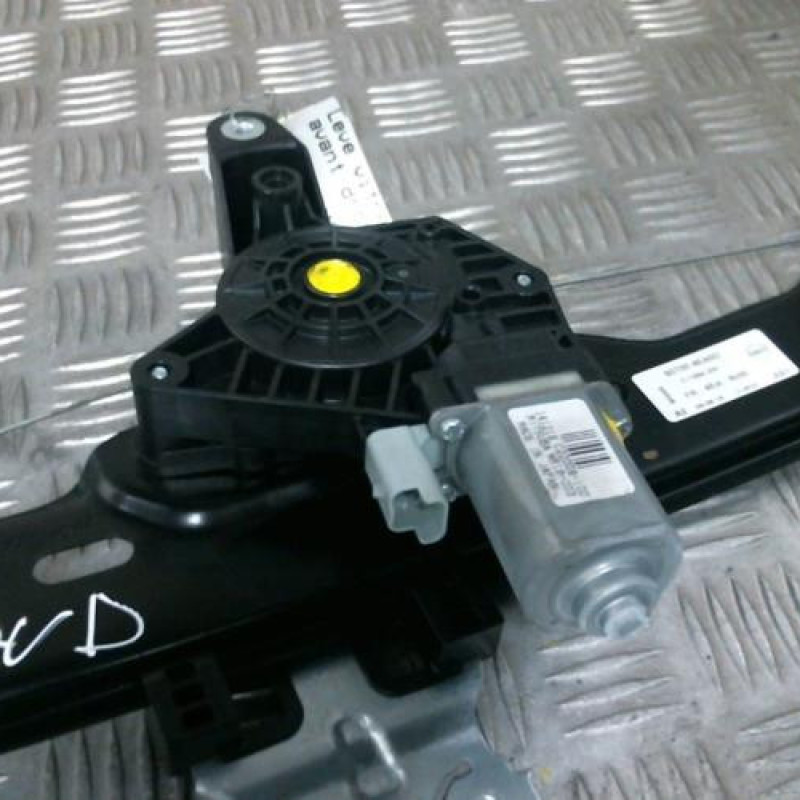 Leve vitre electrique avant droit NISSAN QASHQAI 2 Photo n°3