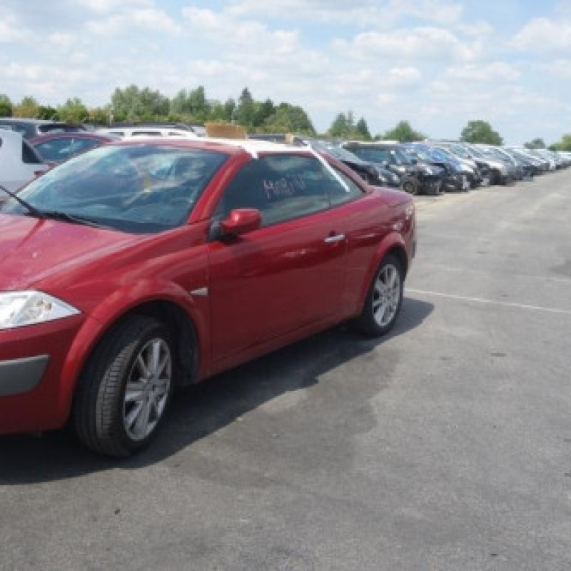 Retroviseur droit RENAULT MEGANE 2 Photo n°6