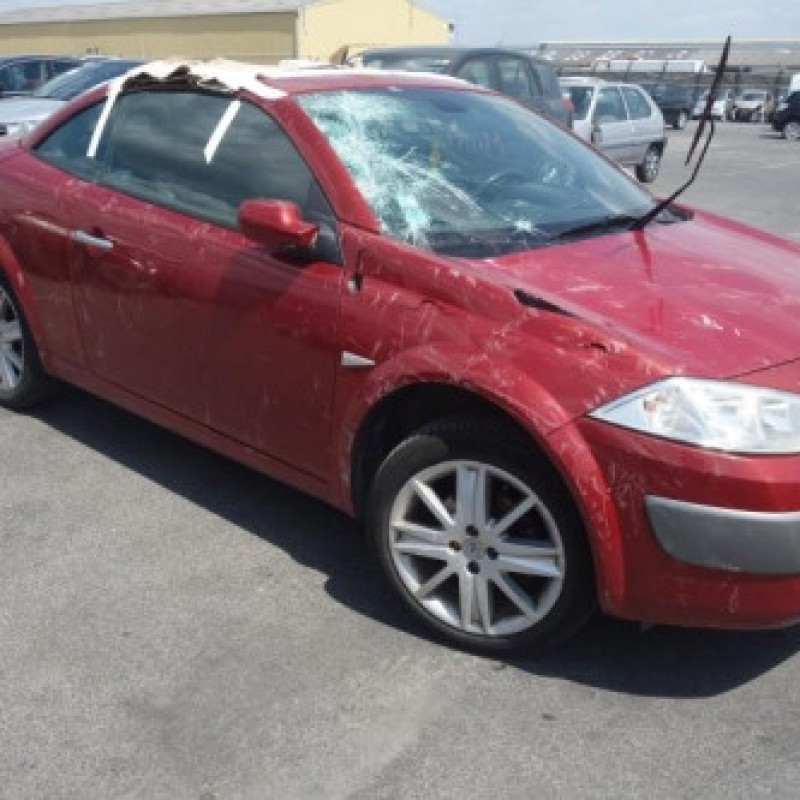 Retroviseur droit RENAULT MEGANE 2 Photo n°9