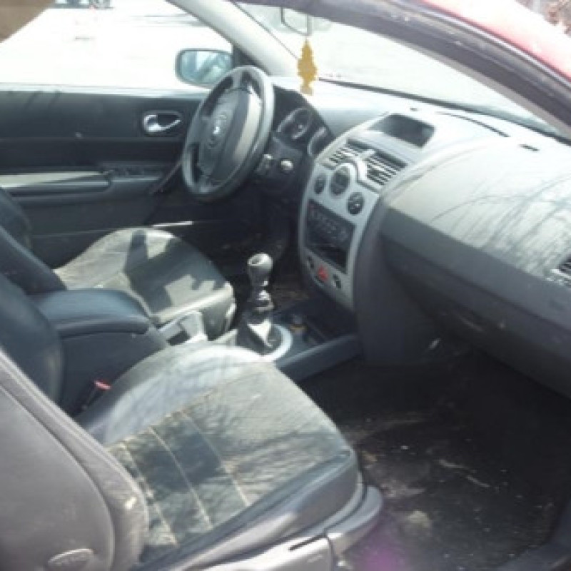 Retroviseur droit RENAULT MEGANE 2 Photo n°10