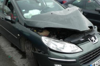 Porte avant droit PEUGEOT 407