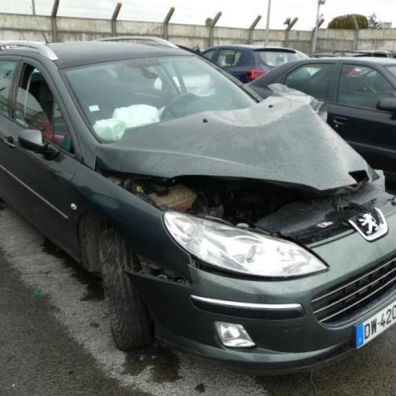 Porte avant droit PEUGEOT 407 Photo n°4