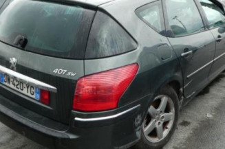 Porte avant droit PEUGEOT 407