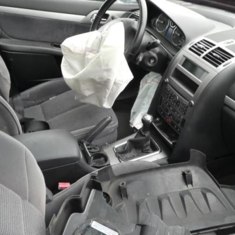 Porte avant droit PEUGEOT 407 Photo n°6