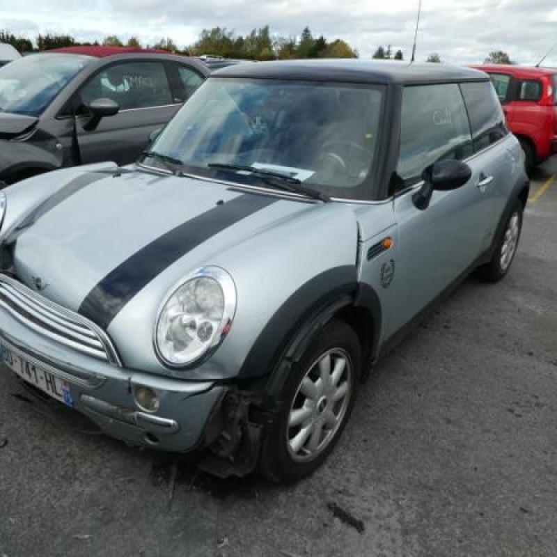 Porte avant gauche MINI MINI 1 R50/R53 Photo n°5