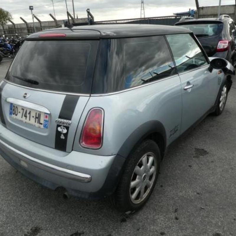 Porte avant gauche MINI MINI 1 R50/R53 Photo n°7