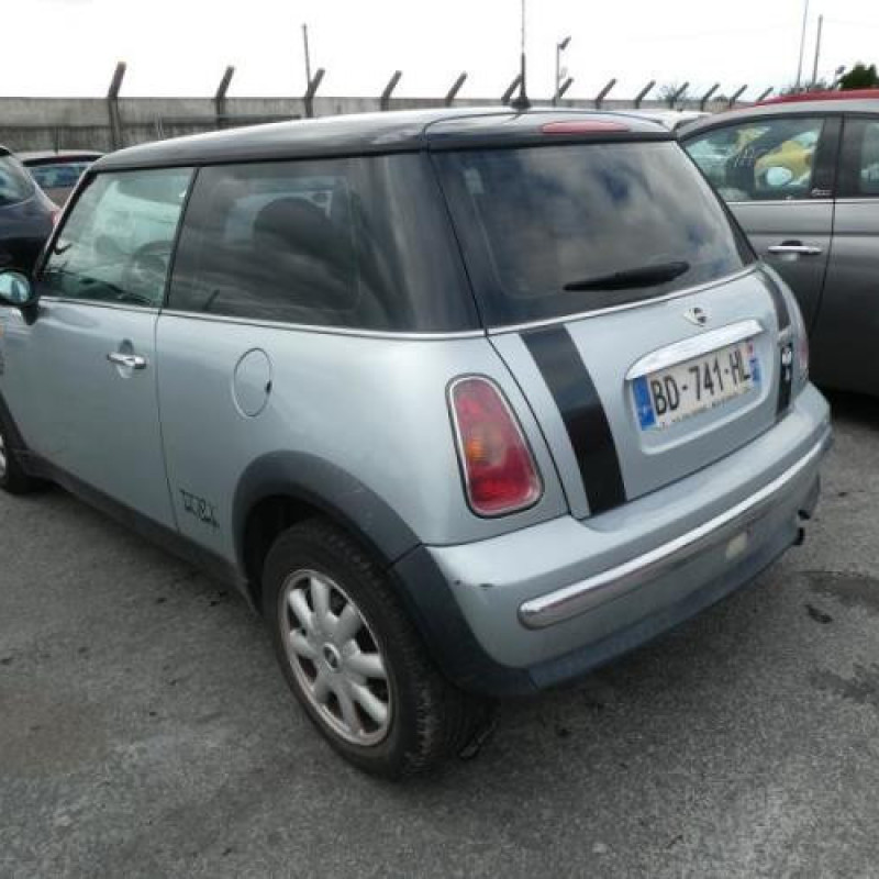 Porte avant gauche MINI MINI 1 R50/R53 Photo n°8