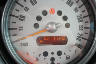 Porte avant gauche MINI MINI 1 R50/R53
