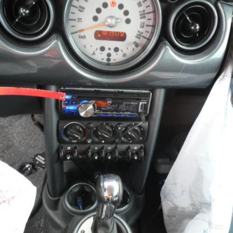Porte avant gauche MINI MINI 1 R50/R53 Photo n°15