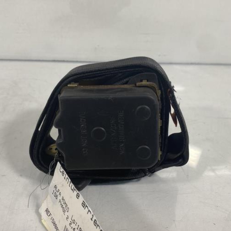 Ceinture arriere droit ALFA ROMEO 156 Photo n°3